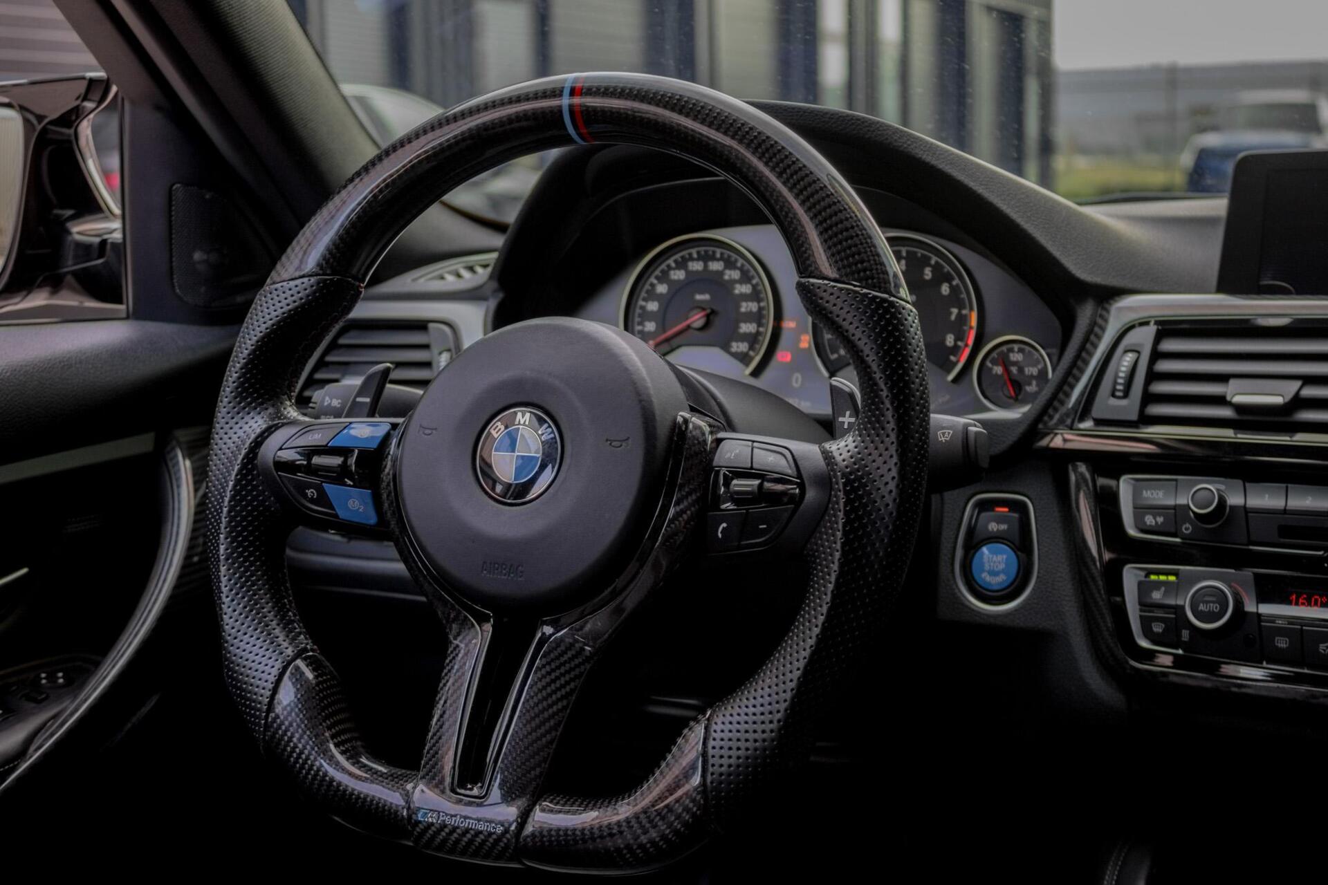 Foto van BMW 3-serie