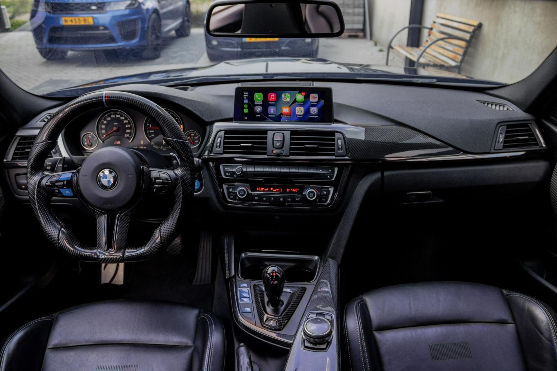 Foto van BMW 3-serie