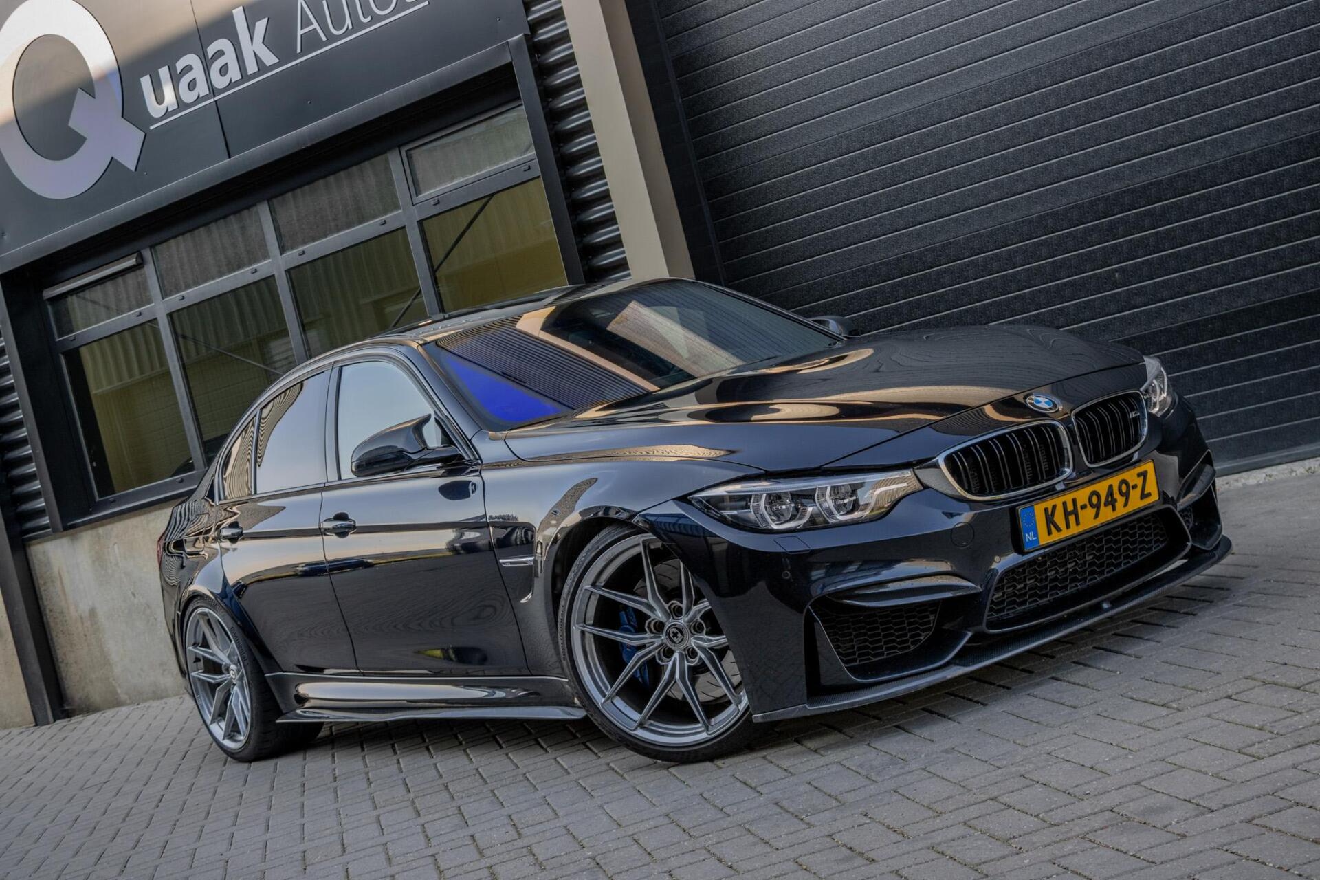 Foto van BMW 3-serie