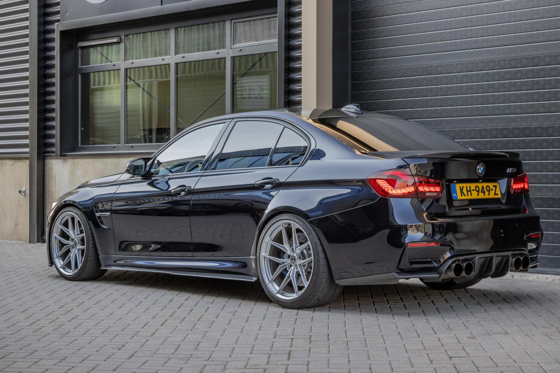 Foto van BMW 3-serie