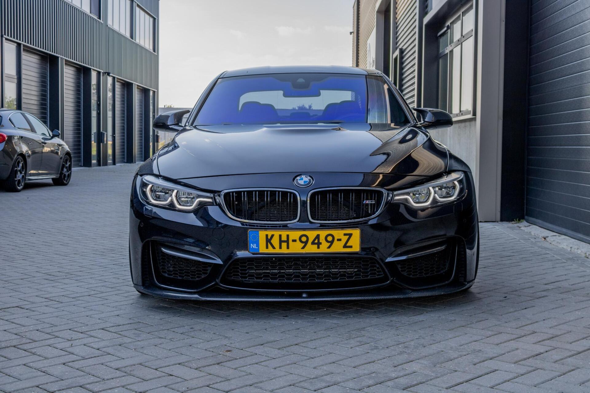 Foto van BMW 3-serie