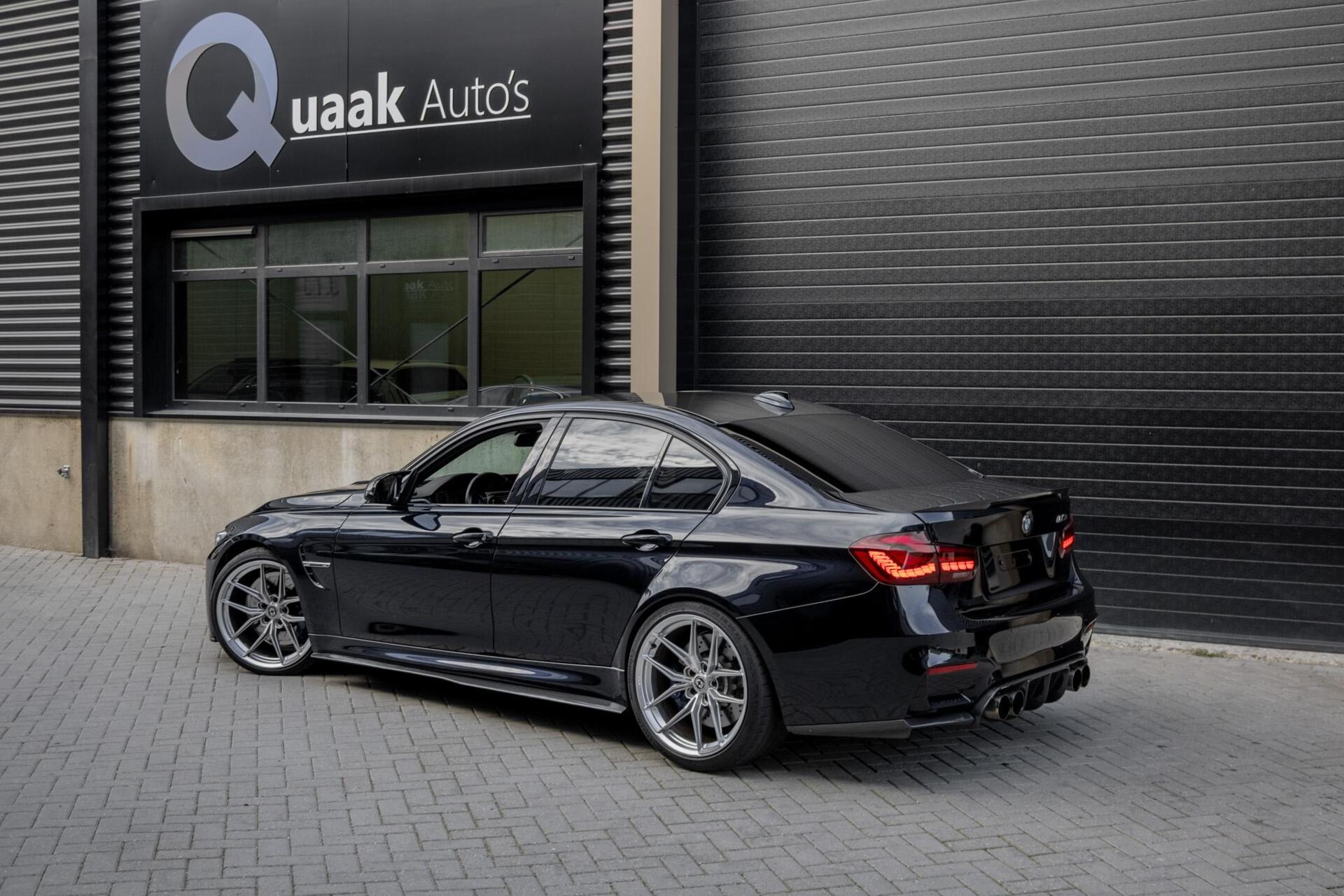 Foto van BMW 3-serie