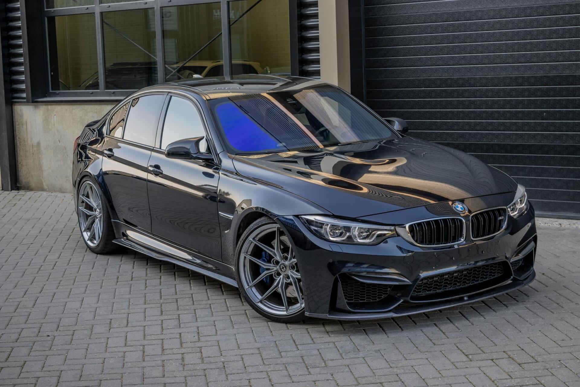 Foto van BMW 3-serie