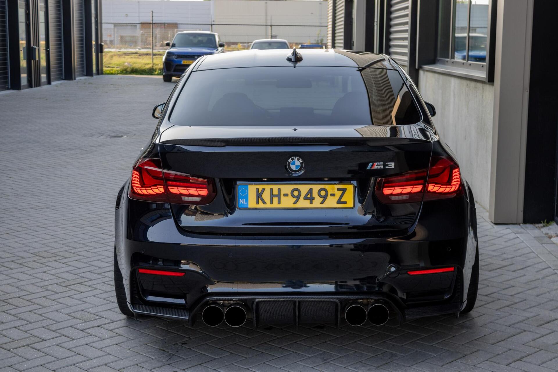 Foto van BMW 3-serie