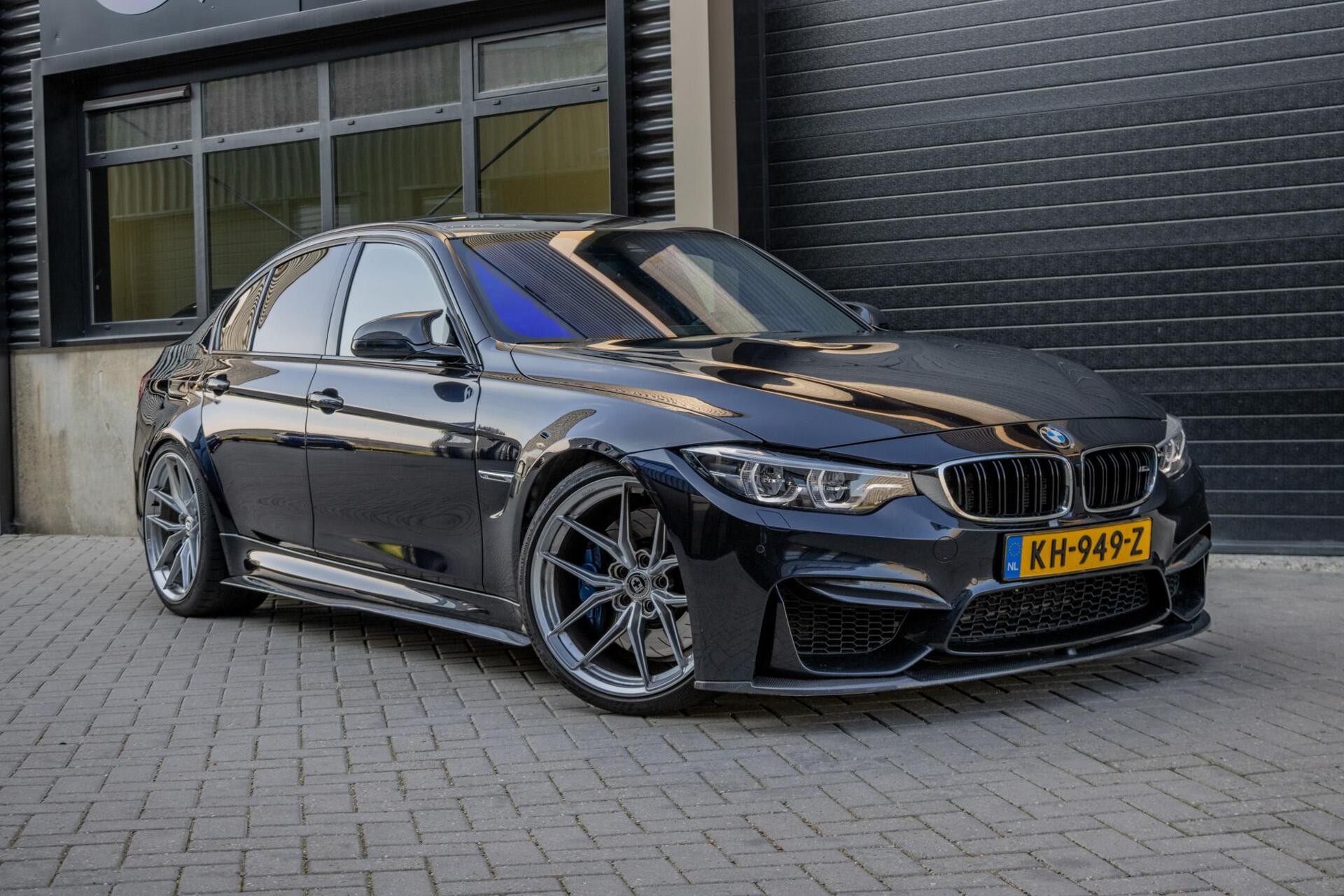 Foto van BMW 3-serie