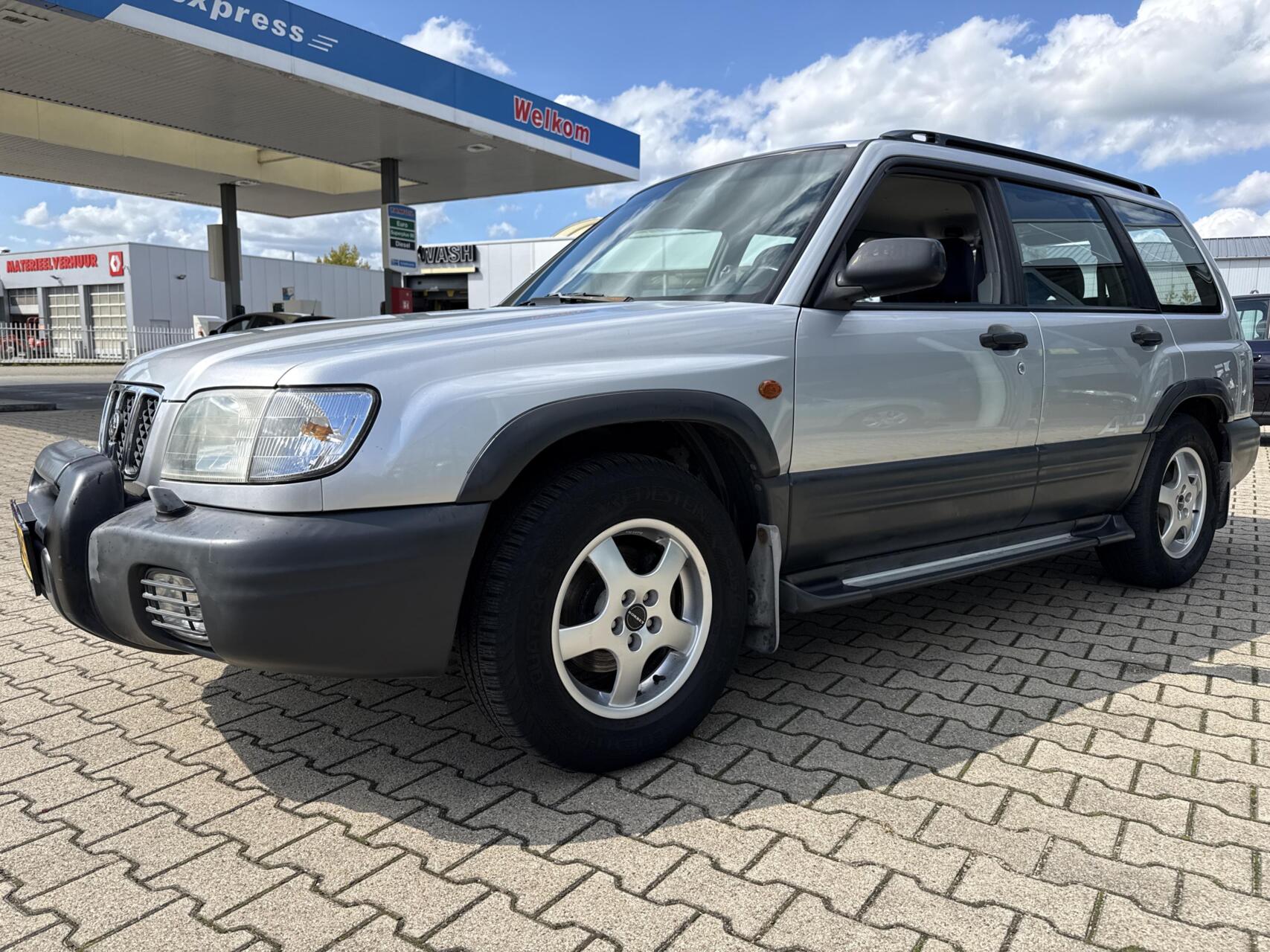 Foto van Subaru Forester