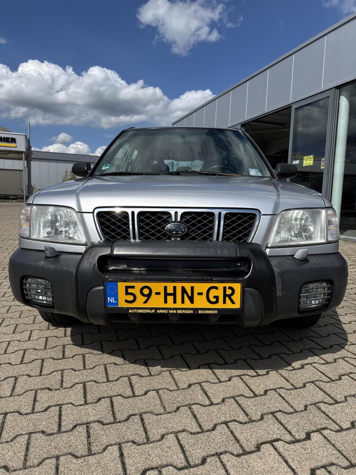 Foto van Subaru Forester