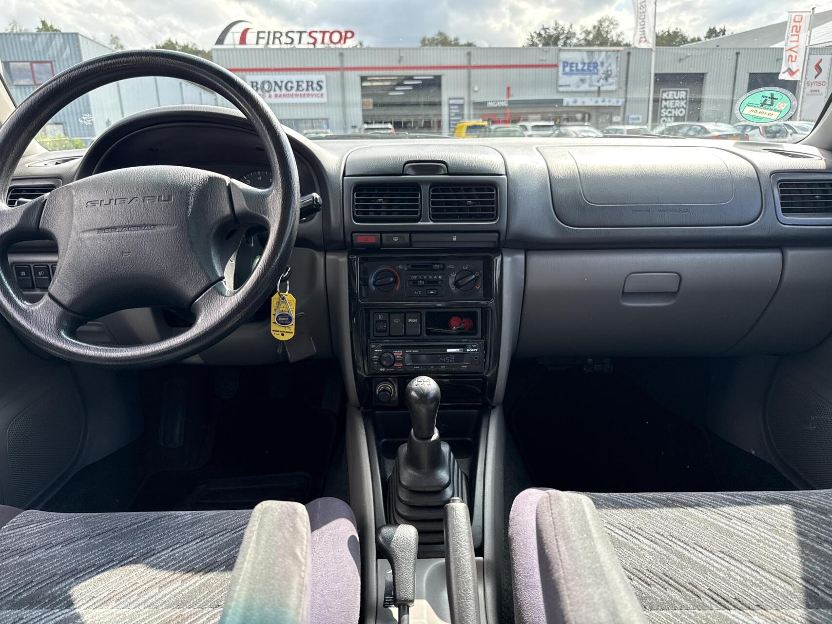 Foto van Subaru Forester