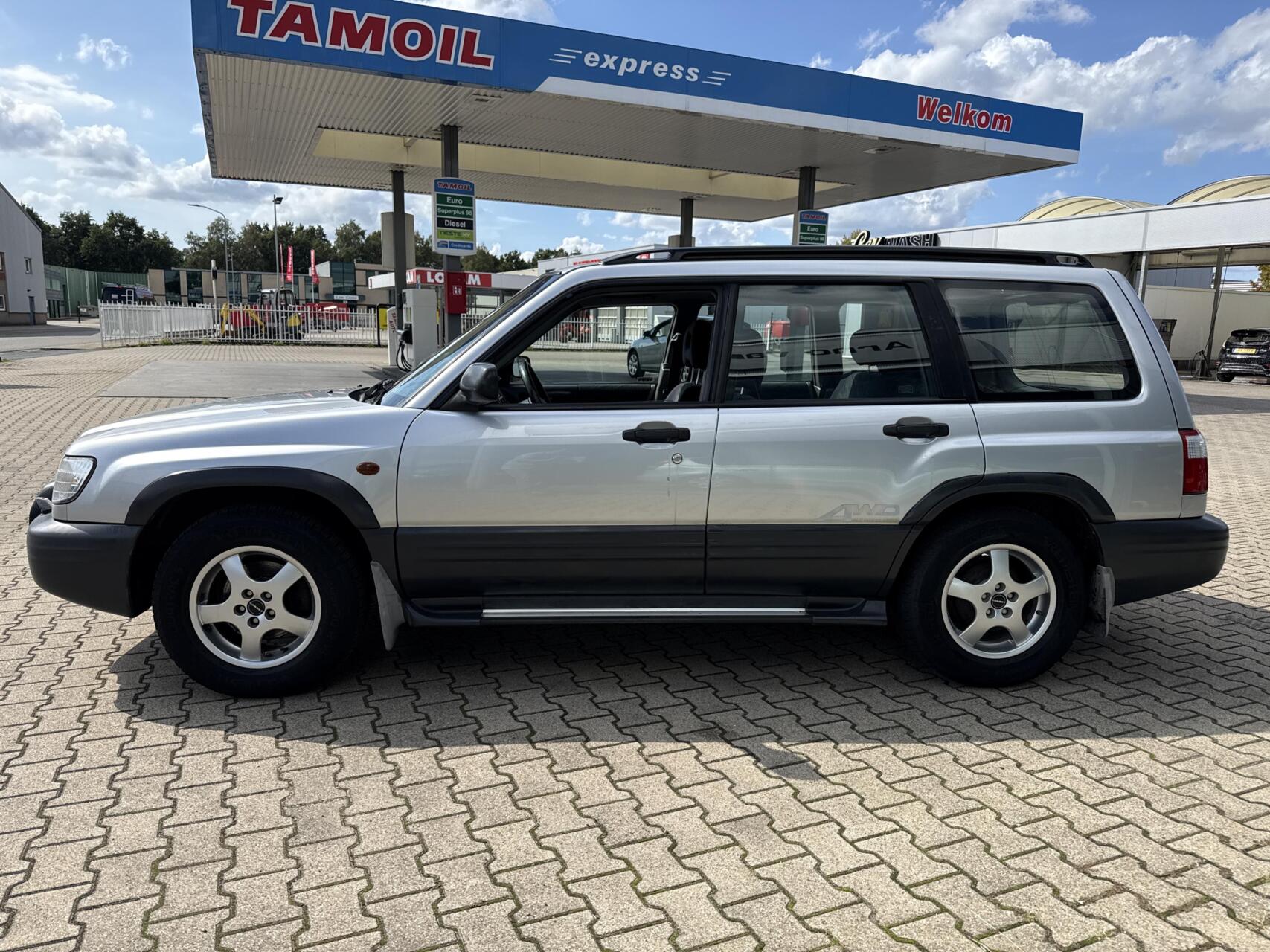 Foto van Subaru Forester