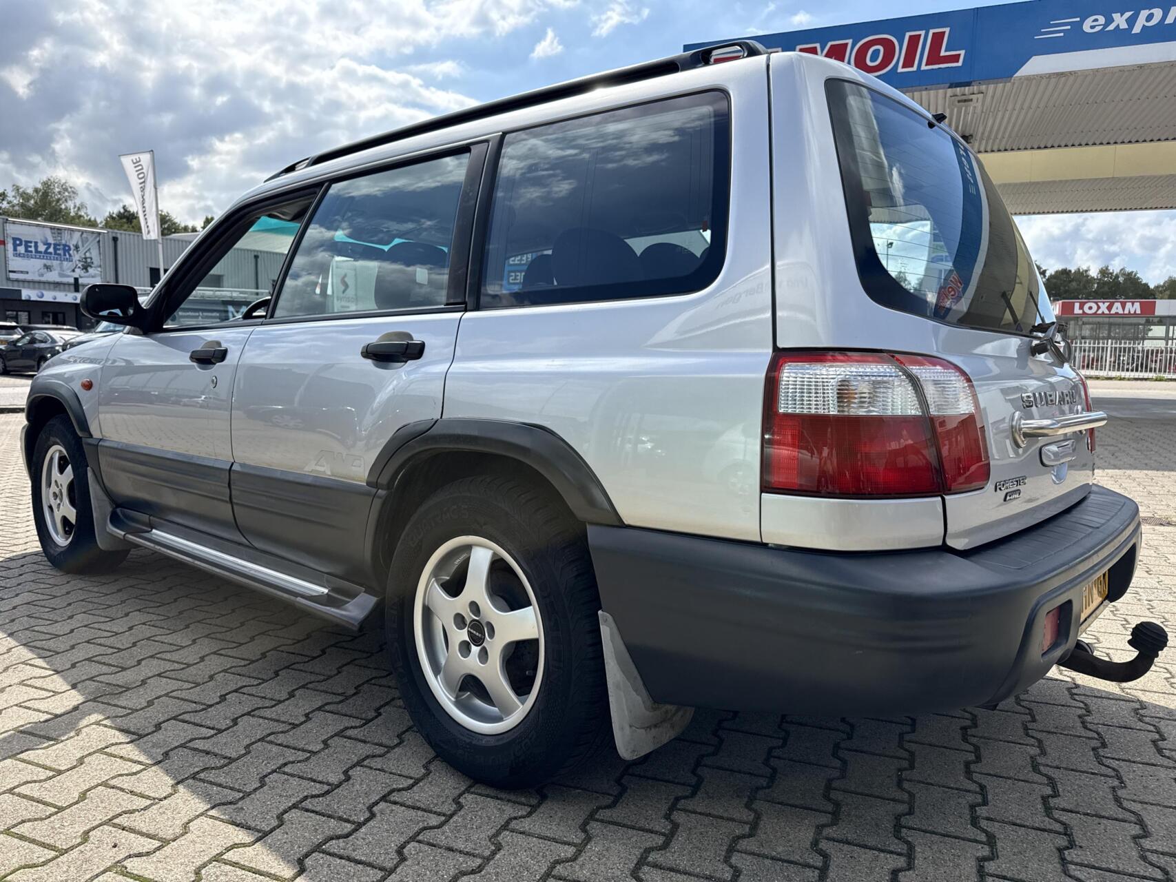 Foto van Subaru Forester