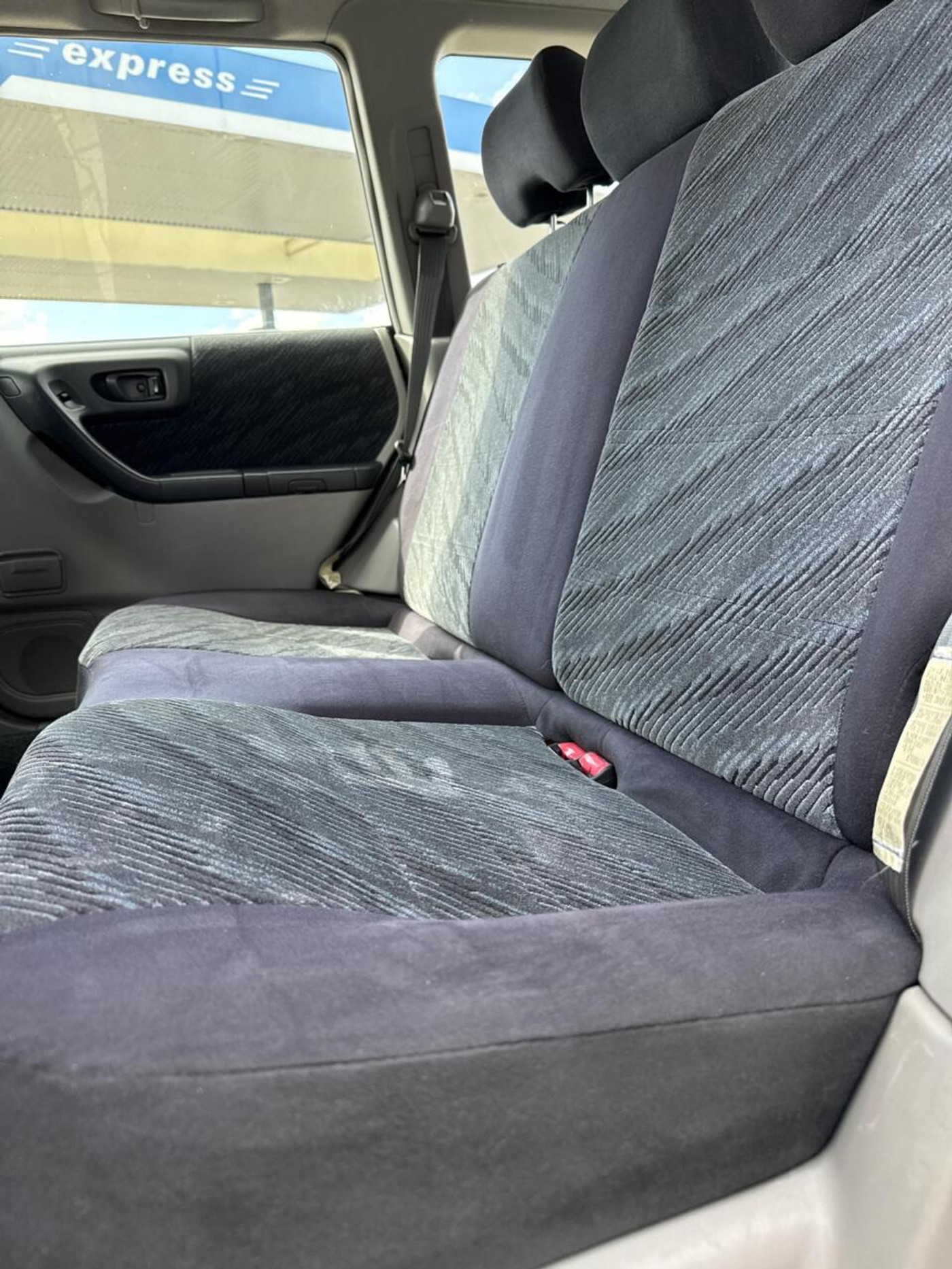 Foto van Subaru Forester