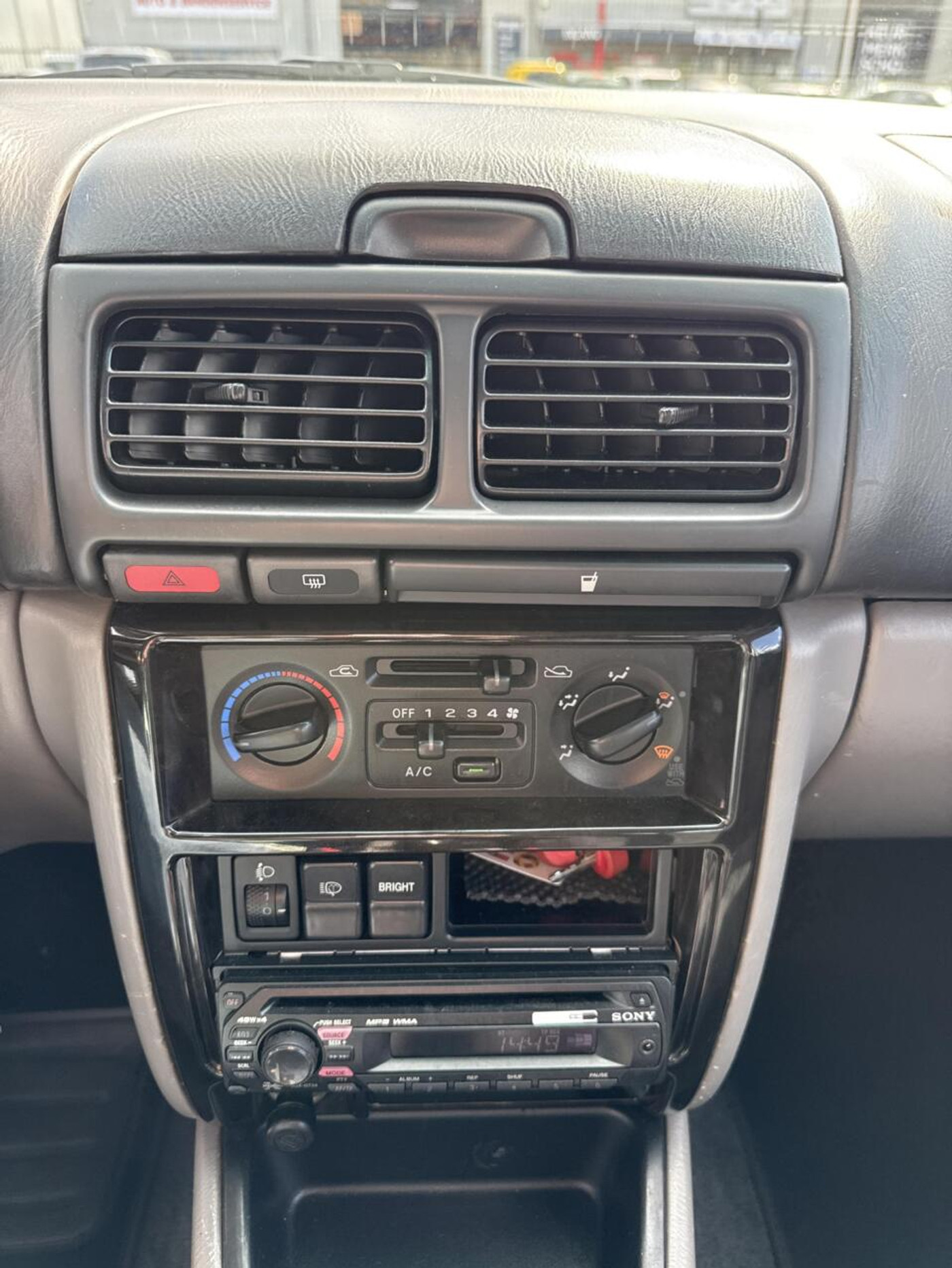 Foto van Subaru Forester