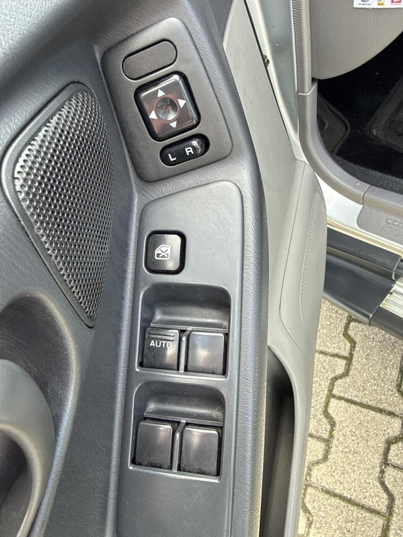 Foto van Subaru Forester