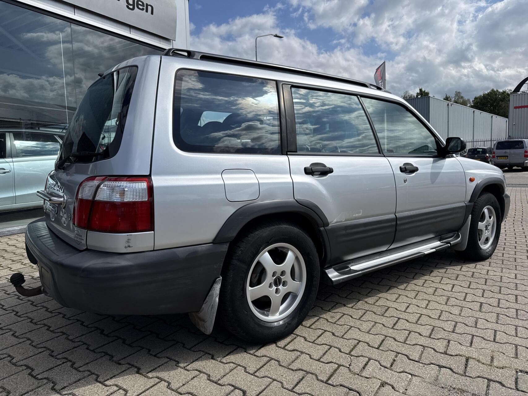 Foto van Subaru Forester
