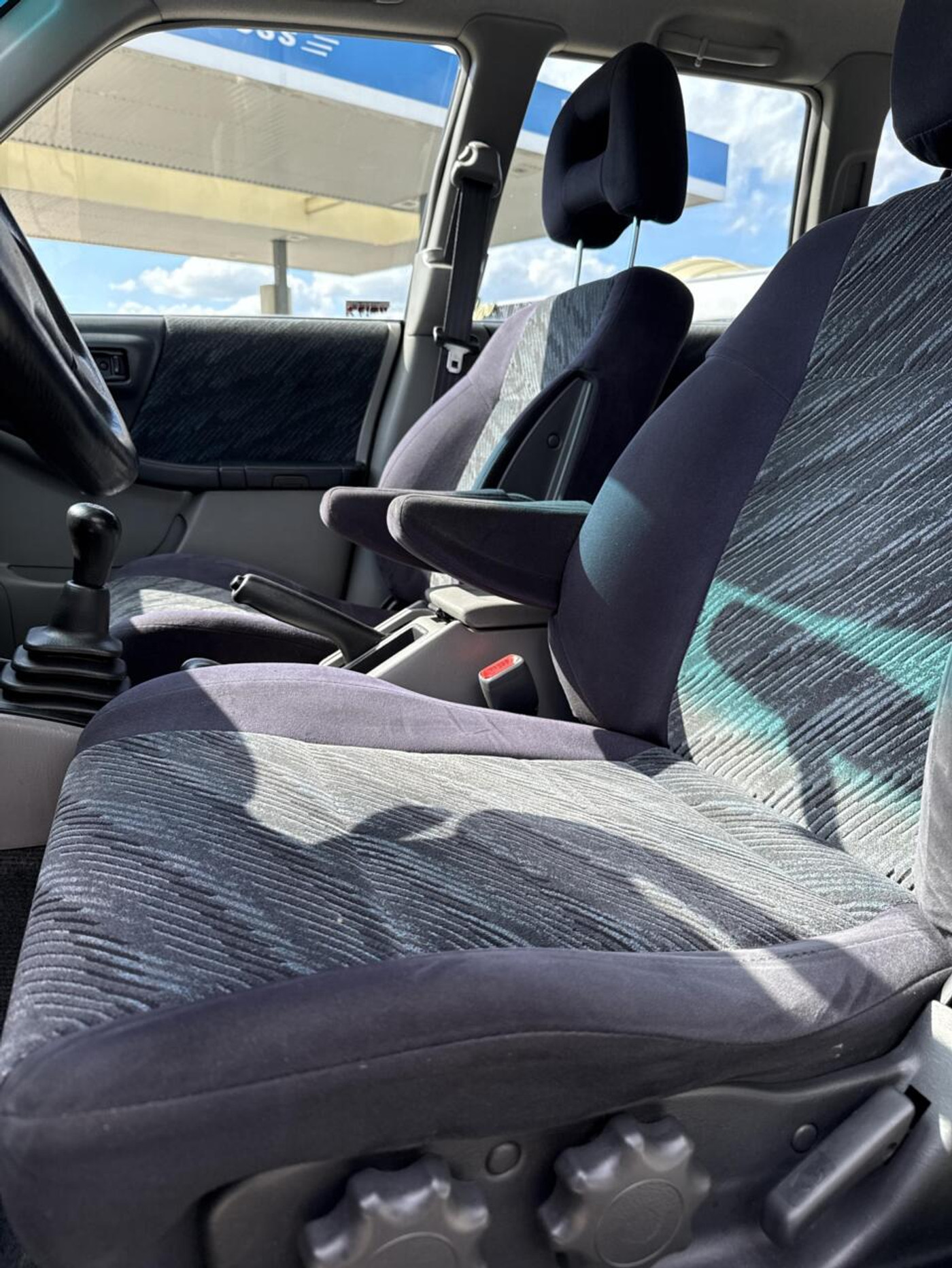 Foto van Subaru Forester