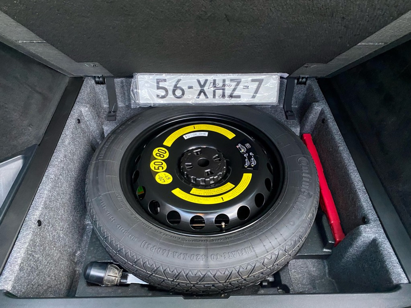 Foto van Mercedes-Benz ML 63 AMG