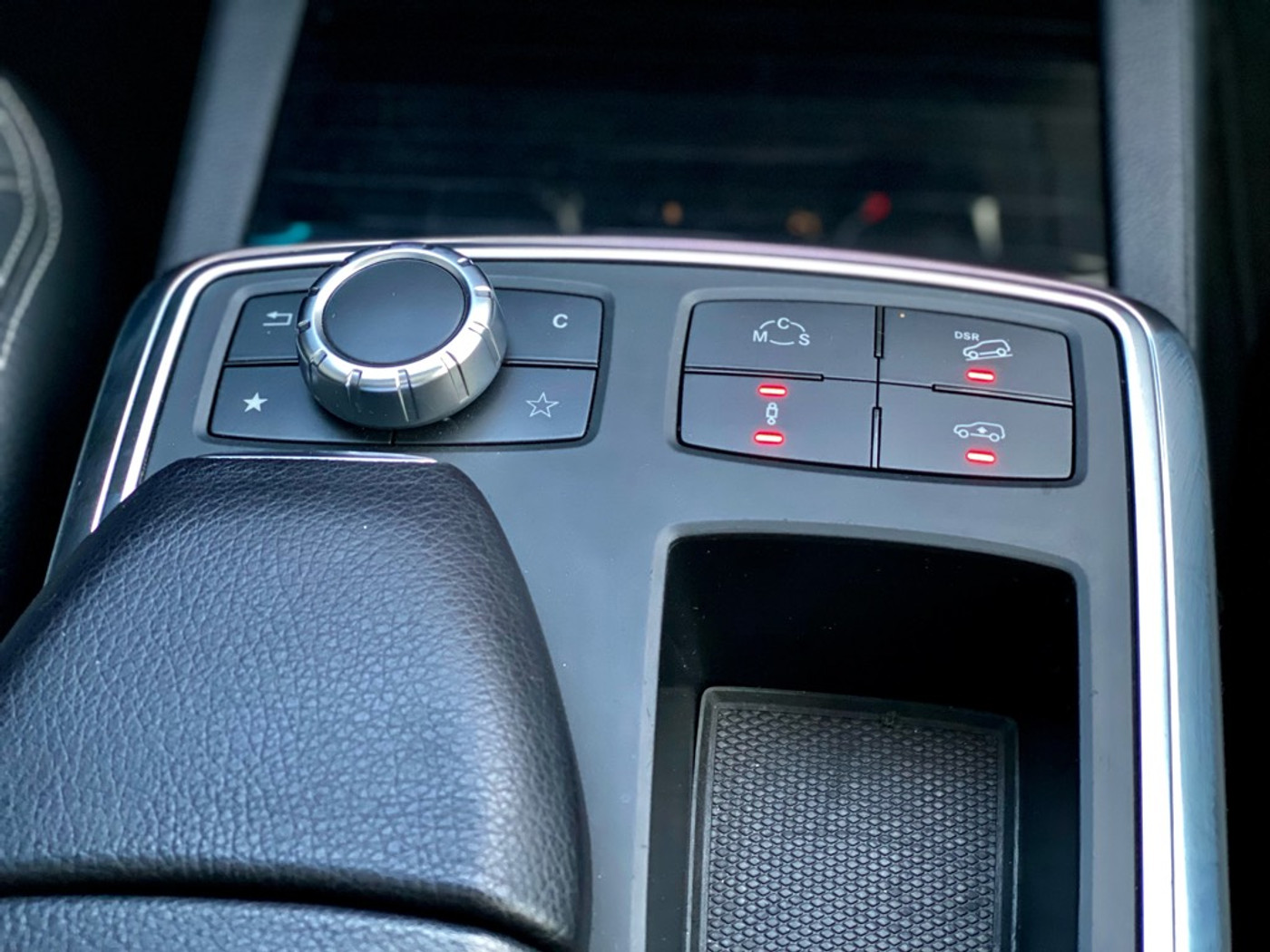 Foto van Mercedes-Benz ML 63 AMG