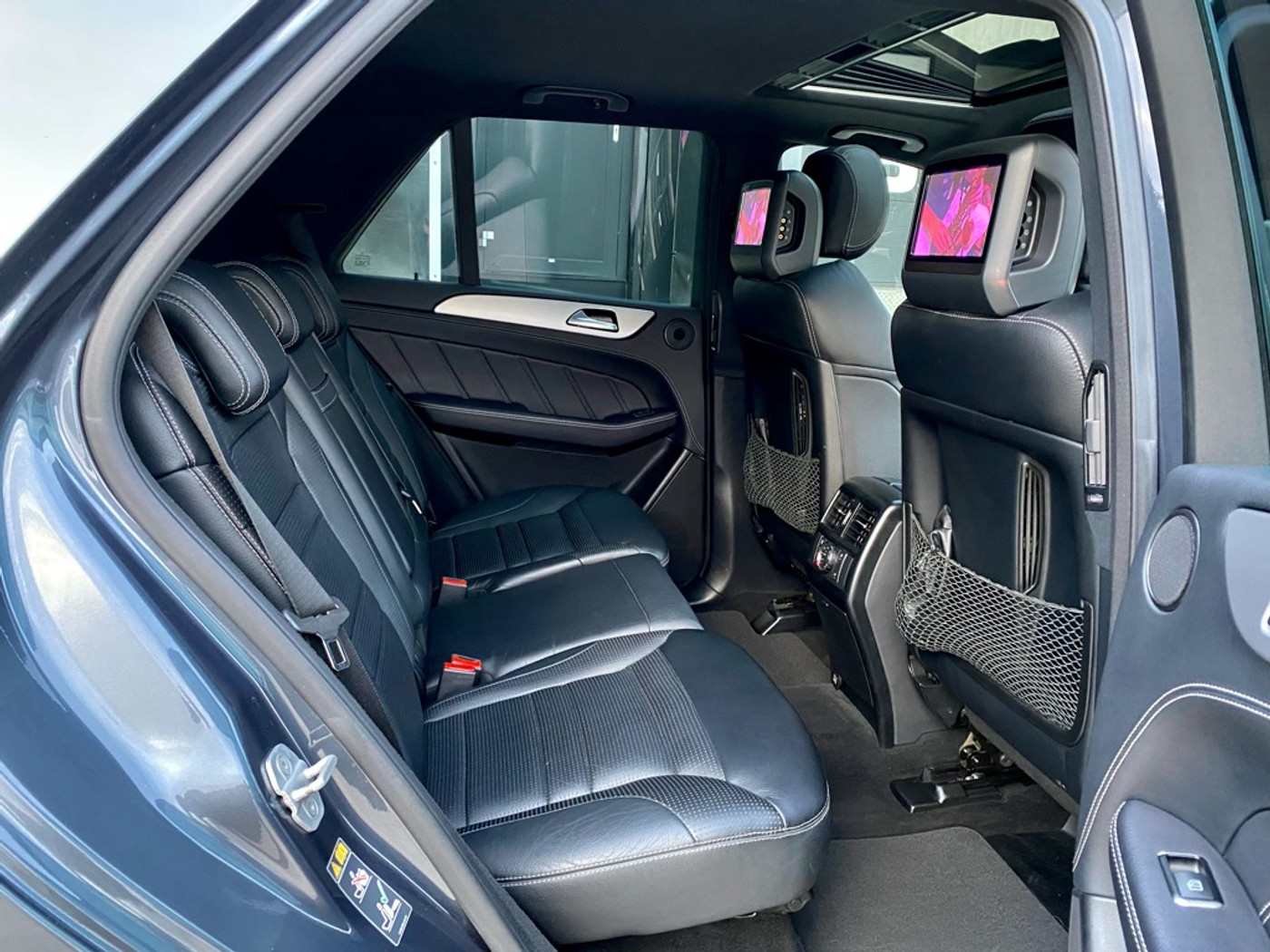 Foto van Mercedes-Benz ML 63 AMG