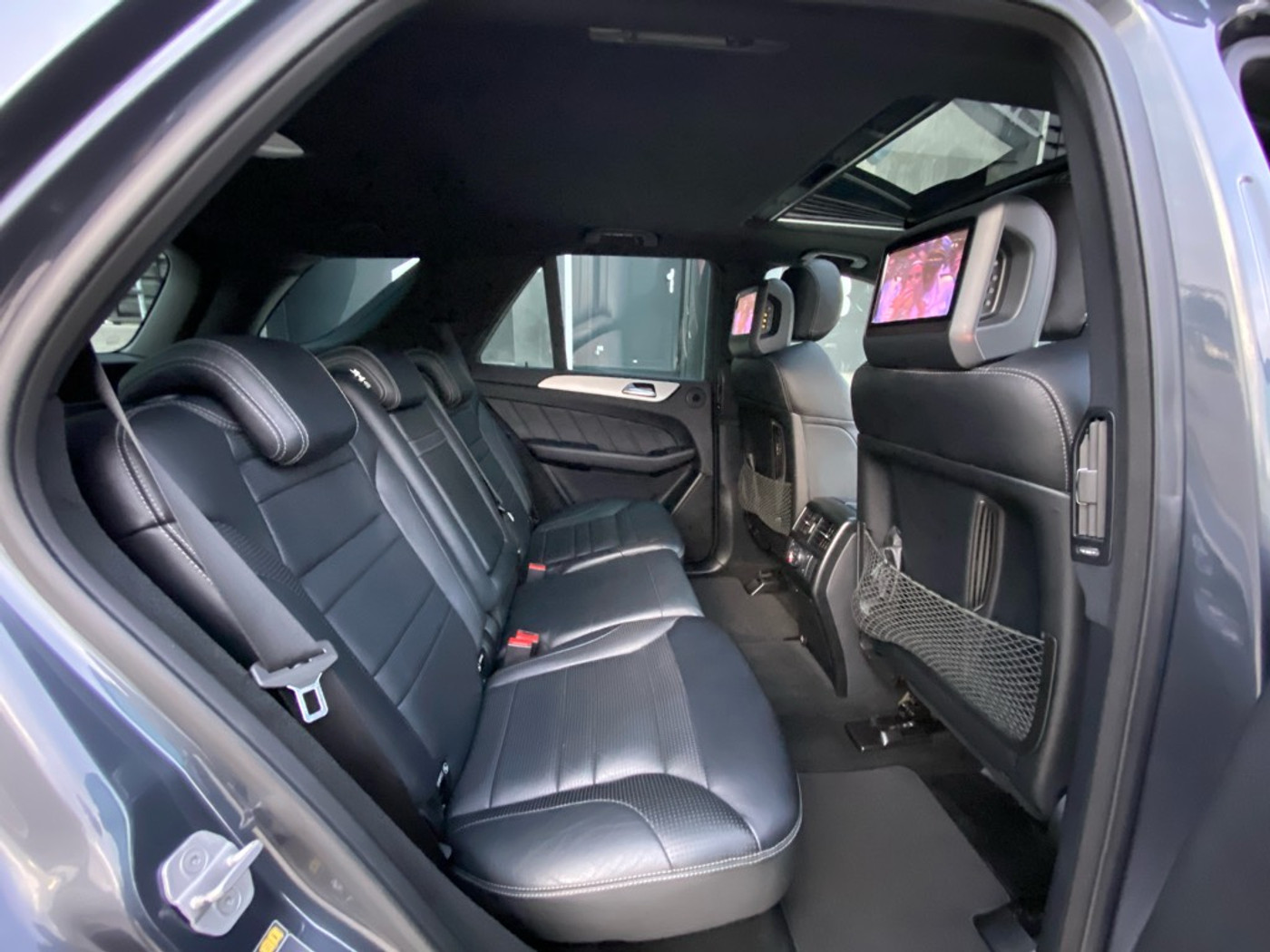 Foto van Mercedes-Benz ML 63 AMG
