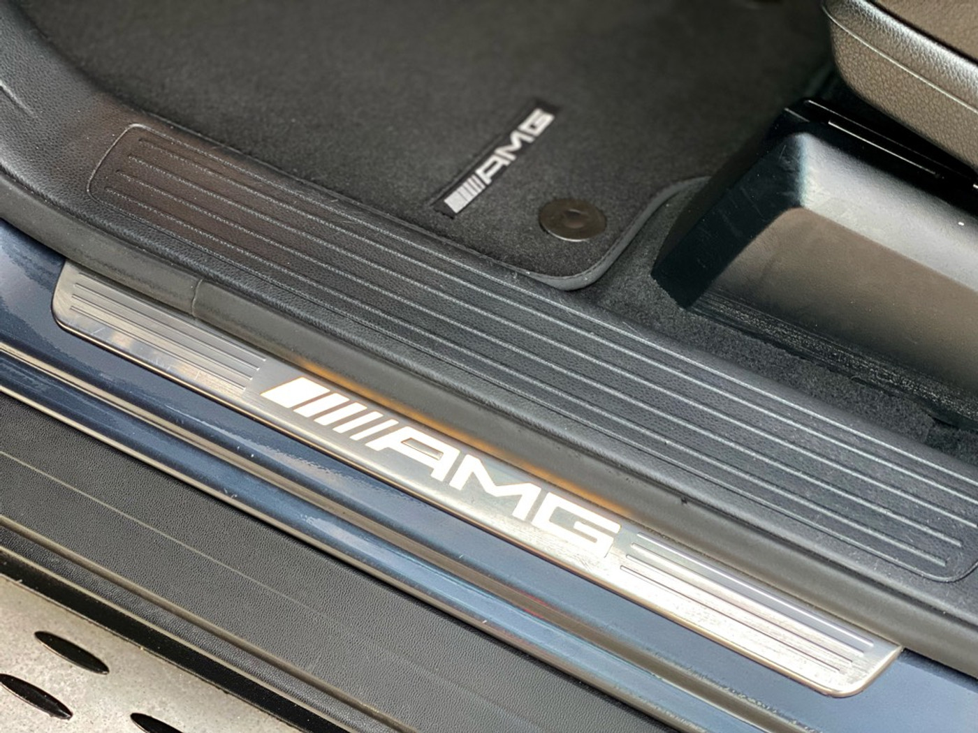 Foto van Mercedes-Benz ML 63 AMG