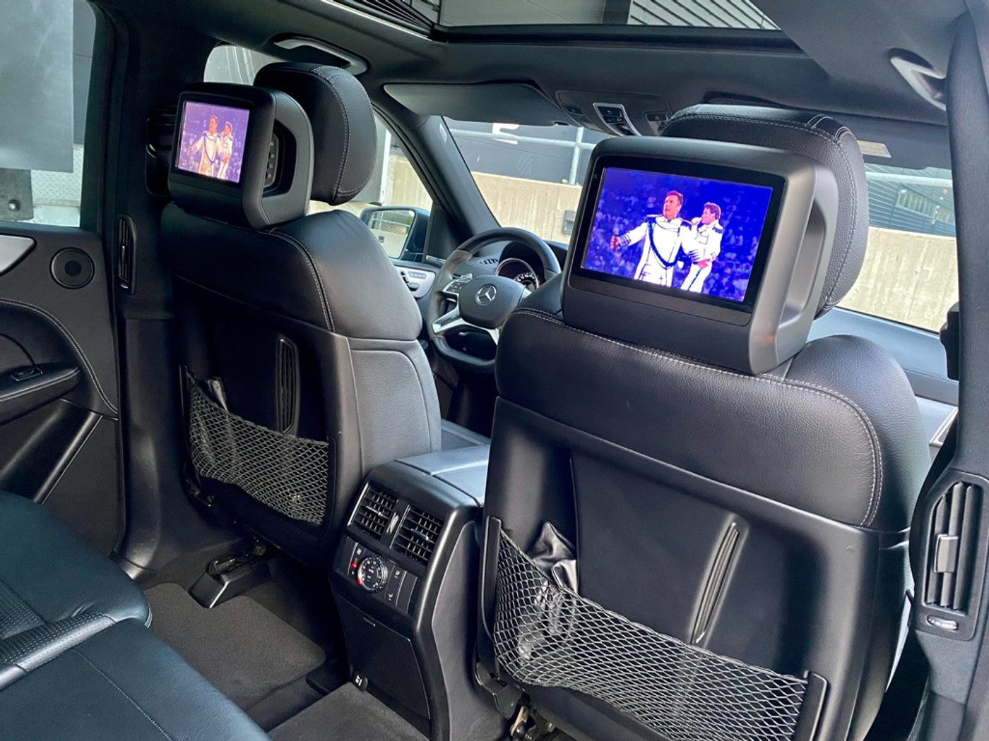 Foto van Mercedes-Benz ML 63 AMG