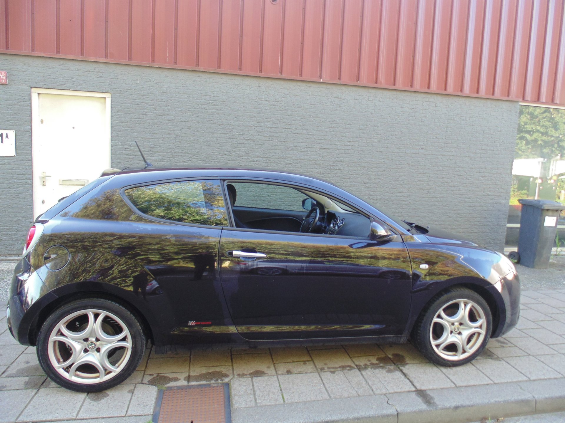 Foto van Alfa Romeo Alfa Mito