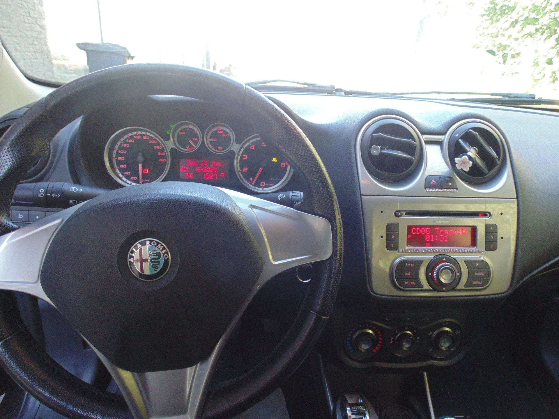 Foto van Alfa Romeo Alfa Mito