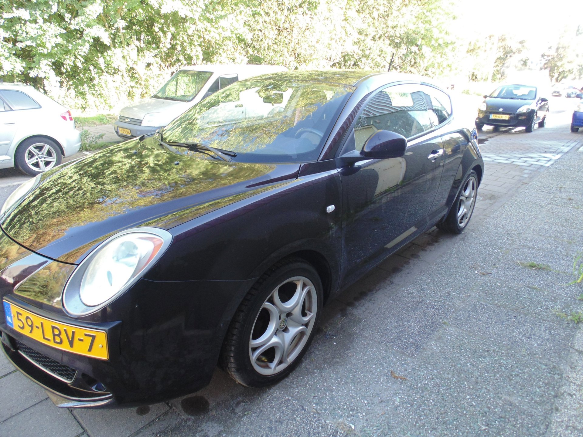 Foto van Alfa Romeo Alfa Mito