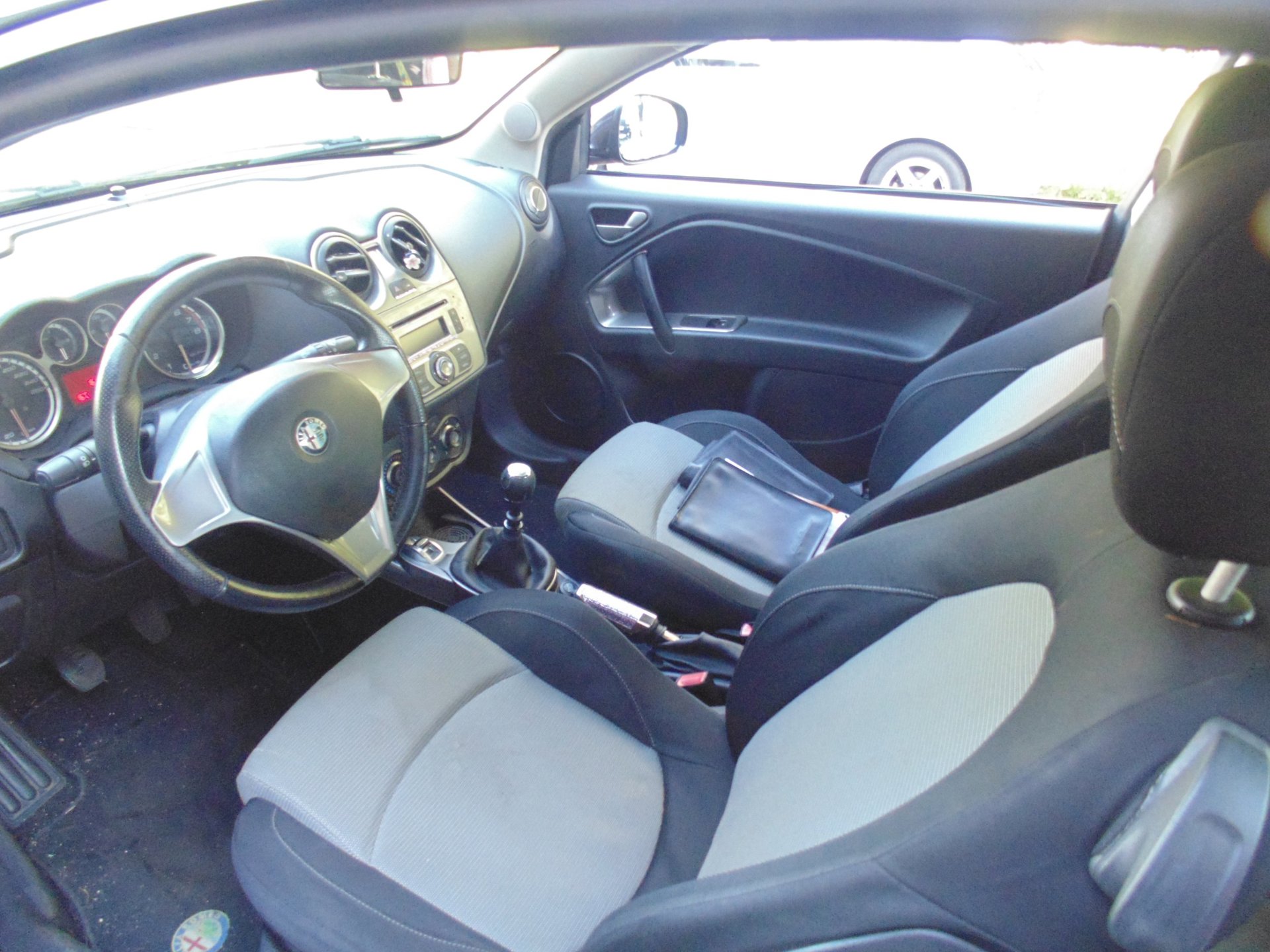 Foto van Alfa Romeo Alfa Mito