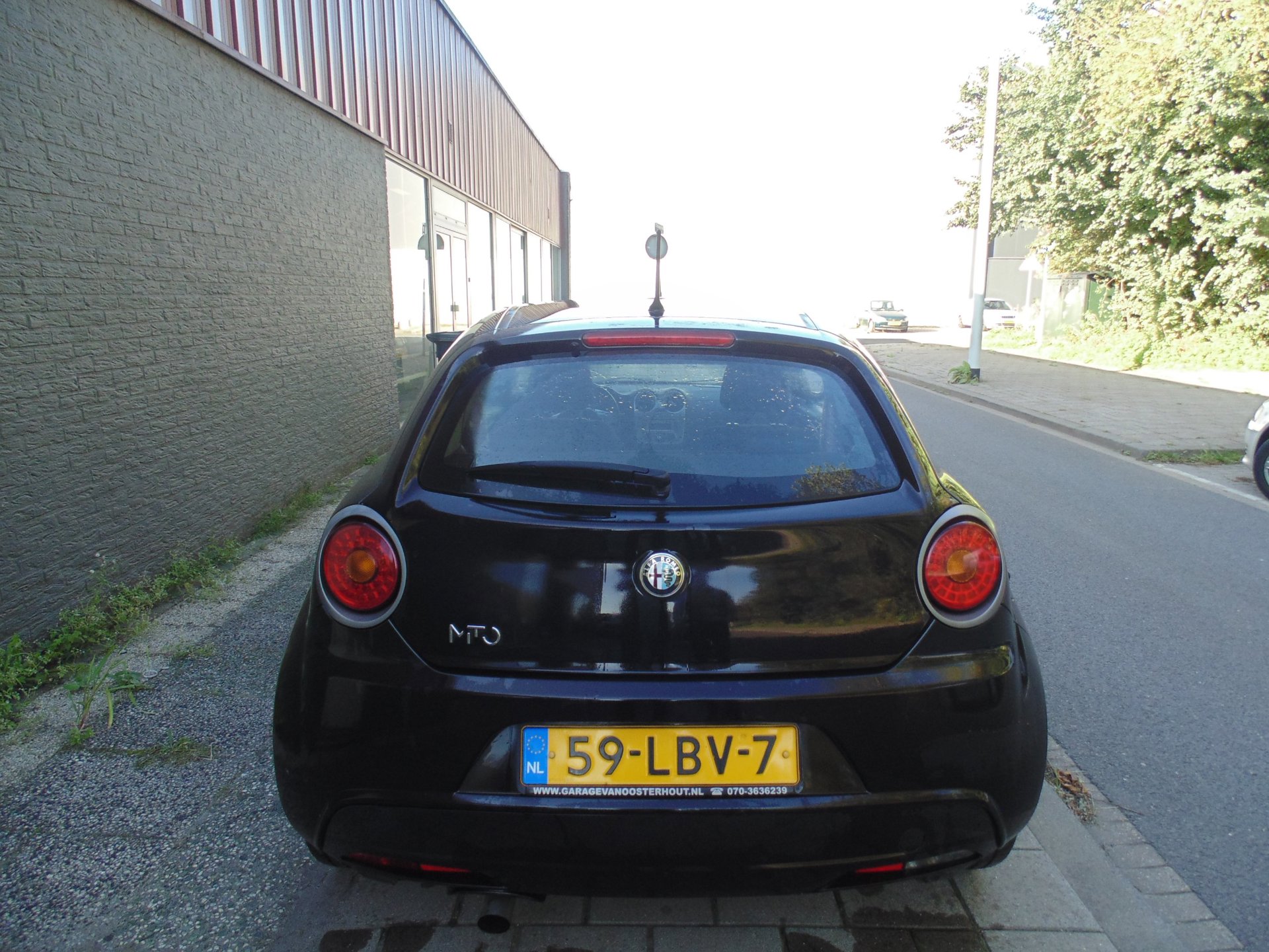 Foto van Alfa Romeo Alfa Mito