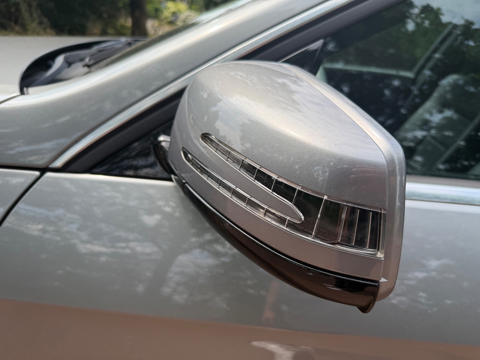 Foto van Mercedes-Benz E 200 Cgi