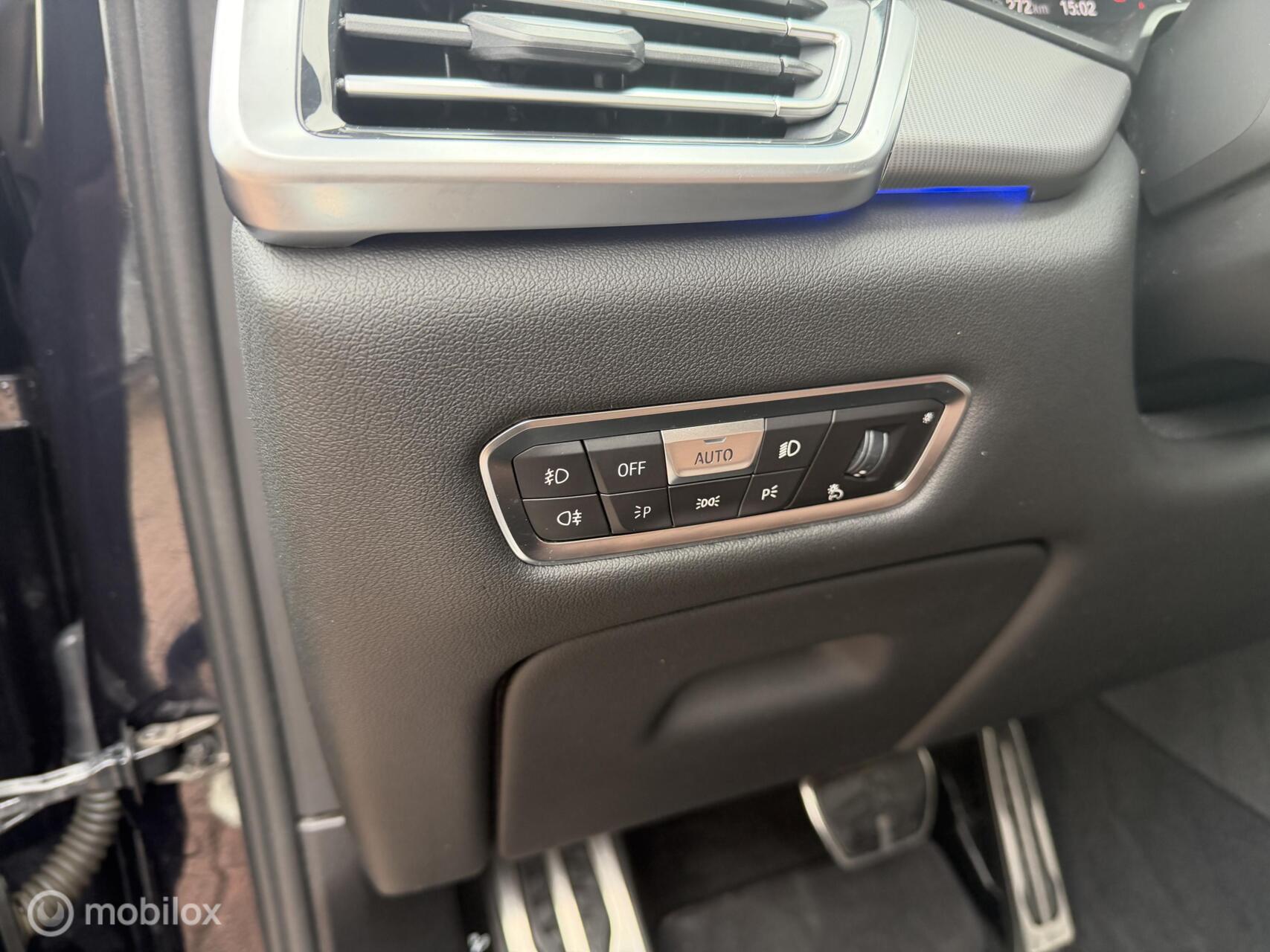 Foto van BMW X5 M50d