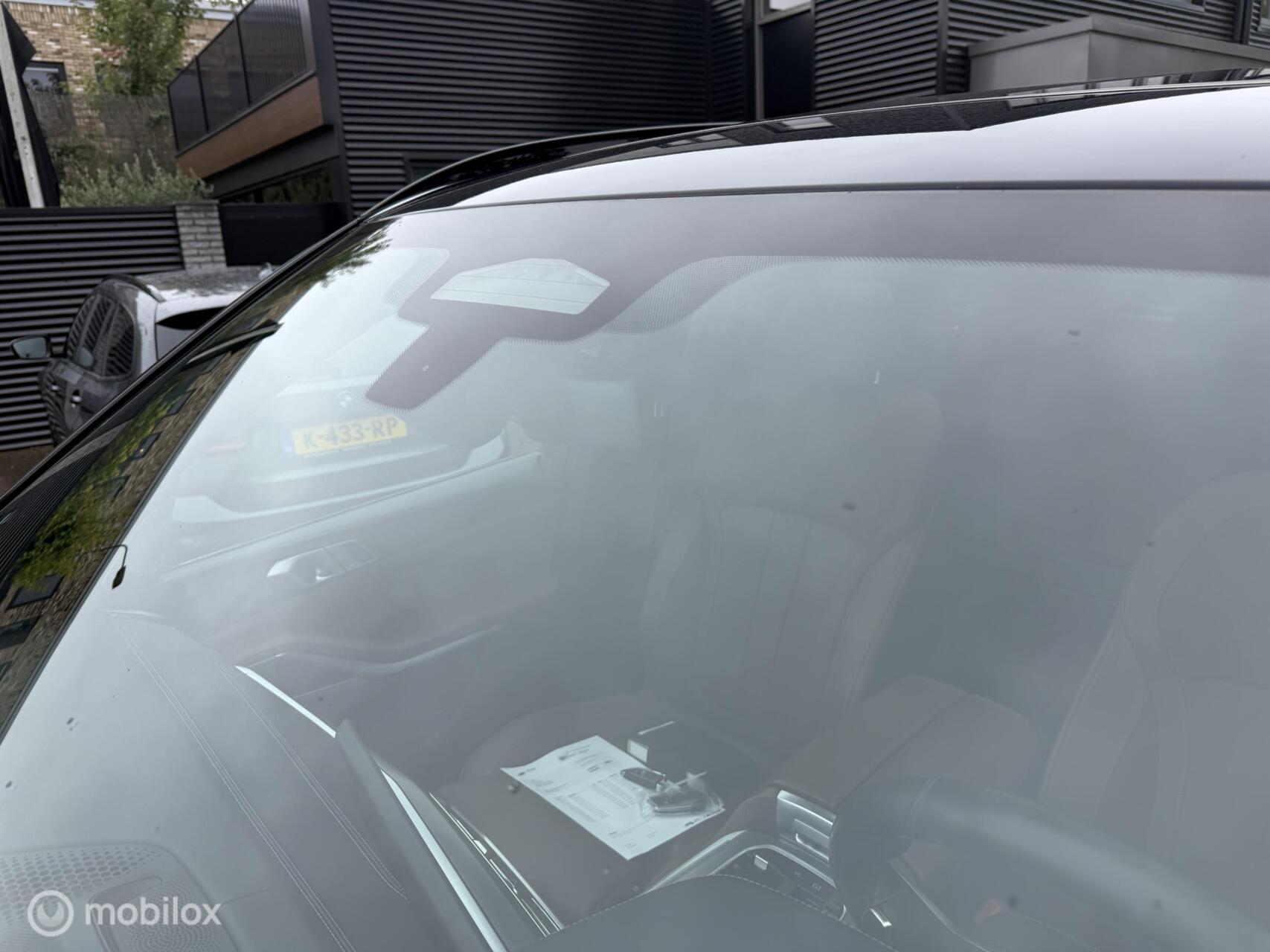 Foto van BMW X5 M50d