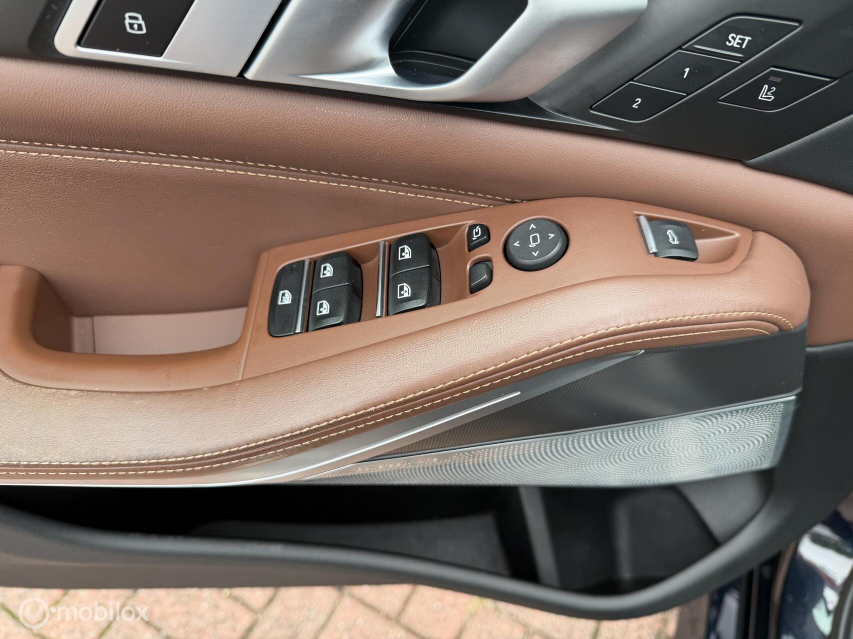 Foto van BMW X5 M50d