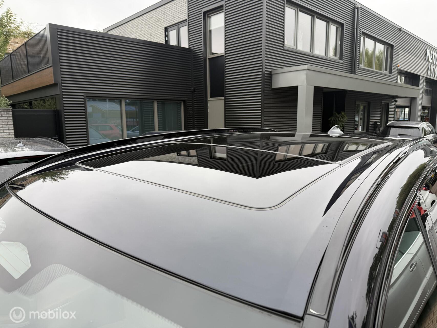 Foto van BMW X5 M50d