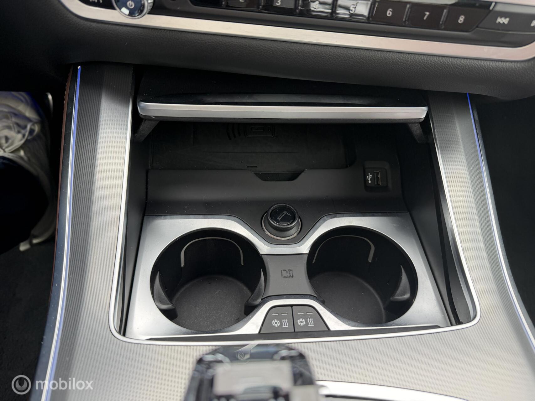 Foto van BMW X5 M50d