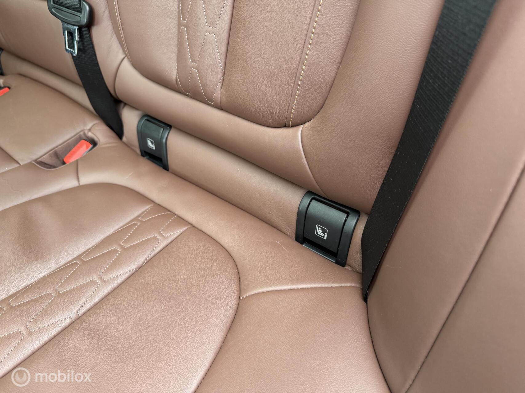 Foto van BMW X5 M50d