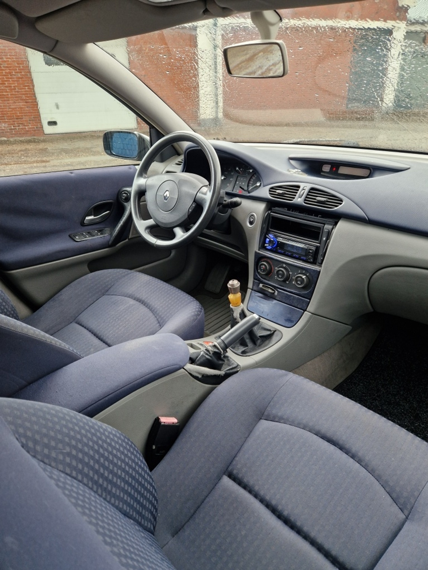 Foto van Renault Laguna Grand Tour
