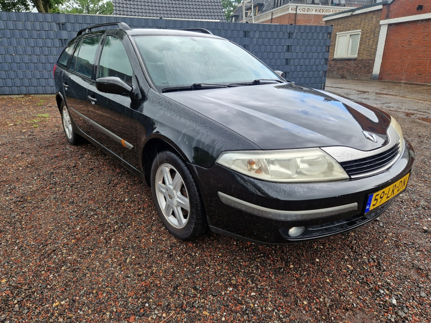 Foto van Renault Laguna Grand Tour