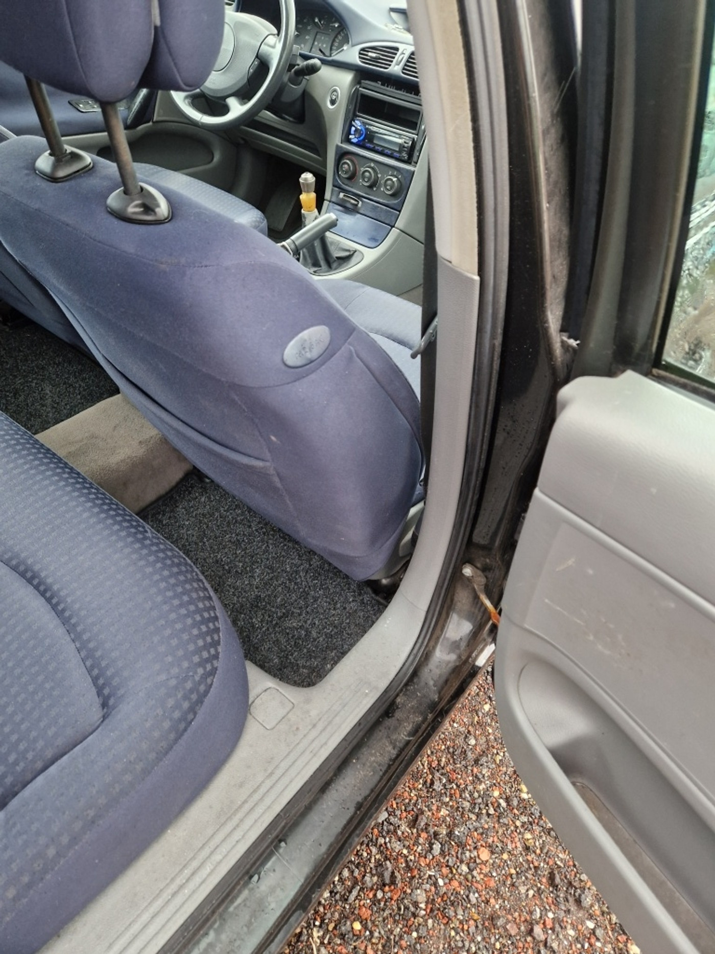 Foto van Renault Laguna Grand Tour