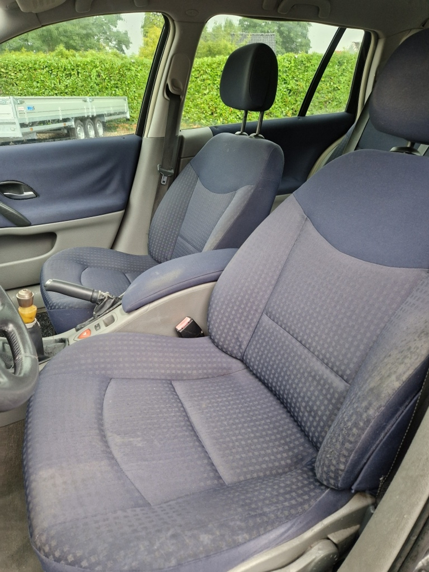 Foto van Renault Laguna Grand Tour