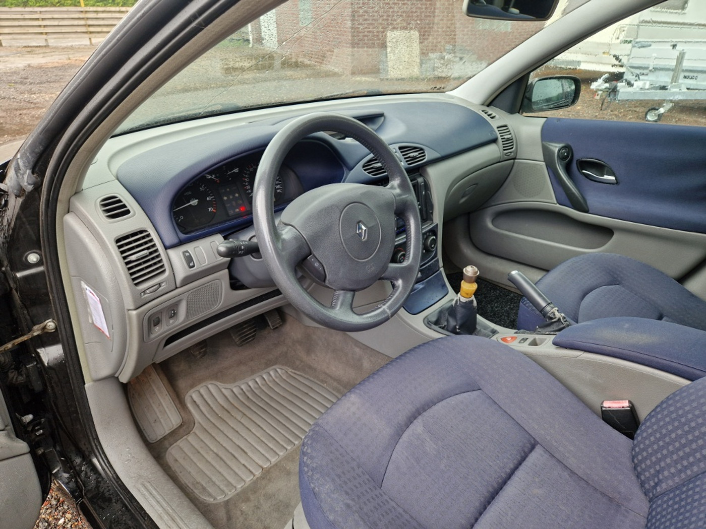 Foto van Renault Laguna Grand Tour