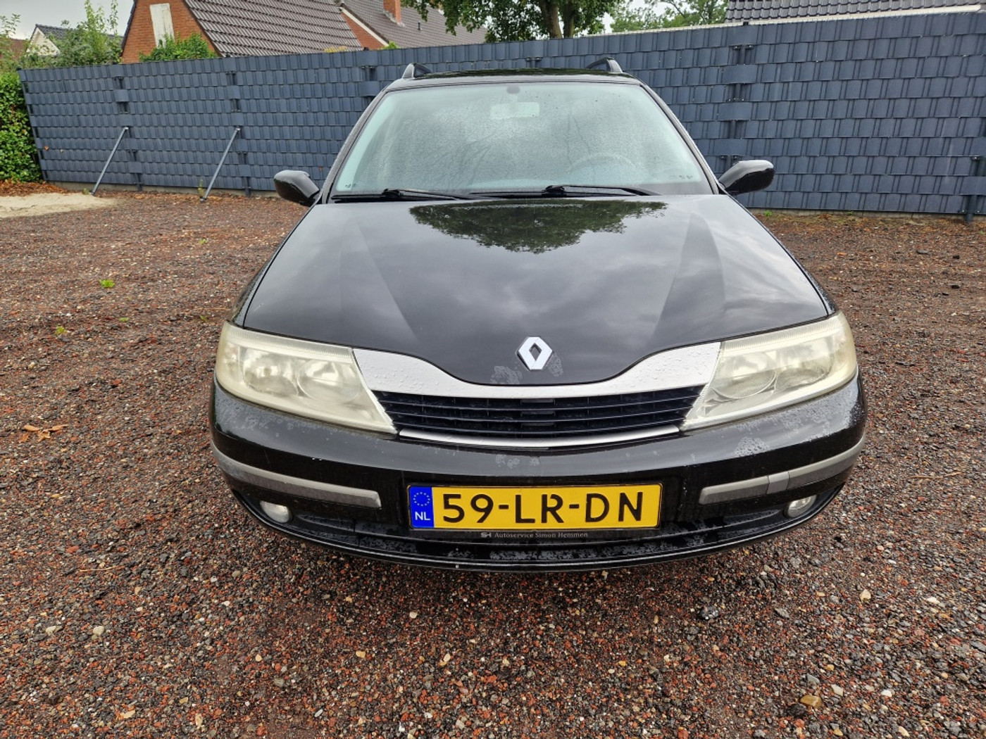 Foto van Renault Laguna Grand Tour