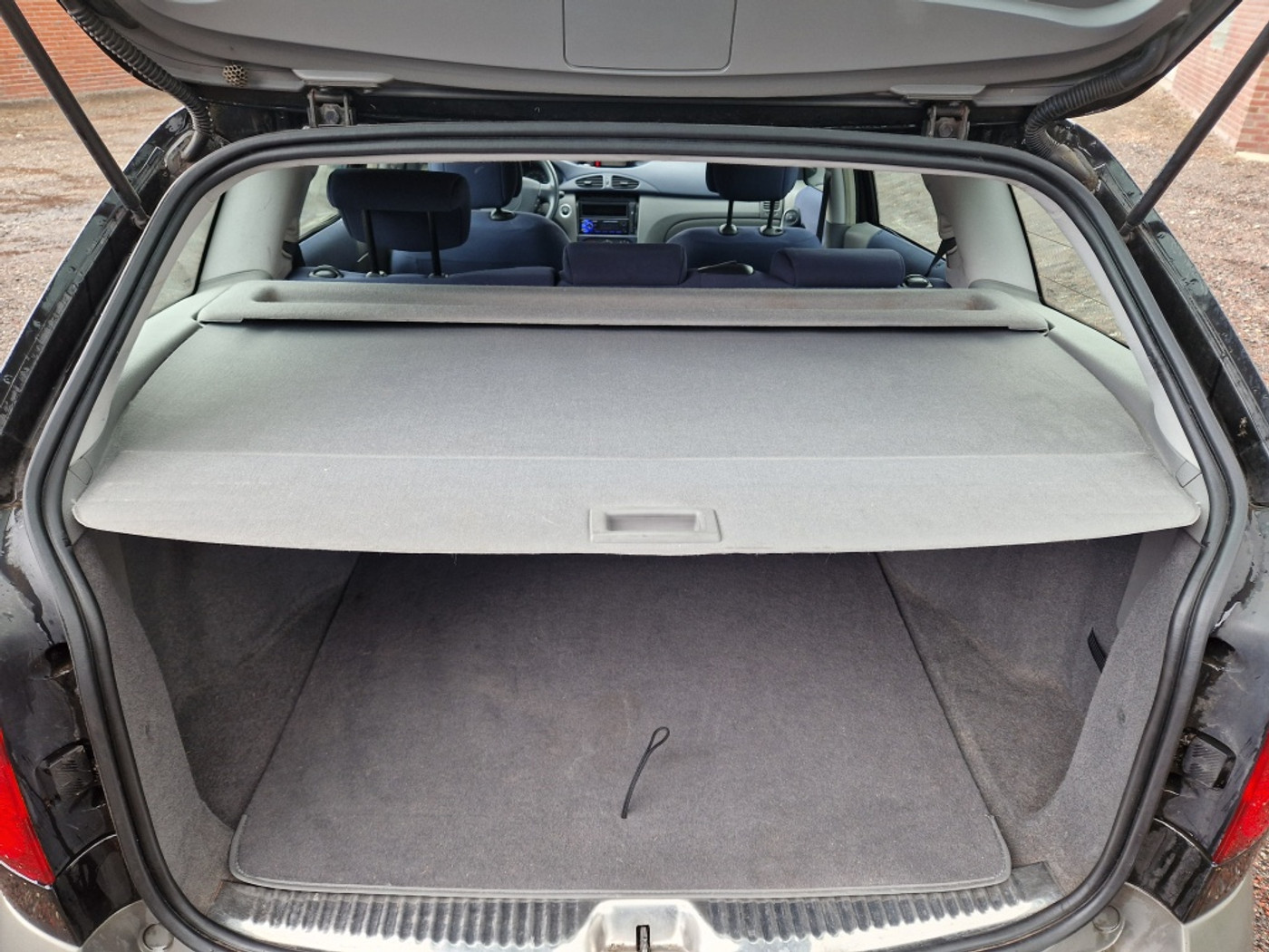 Foto van Renault Laguna Grand Tour