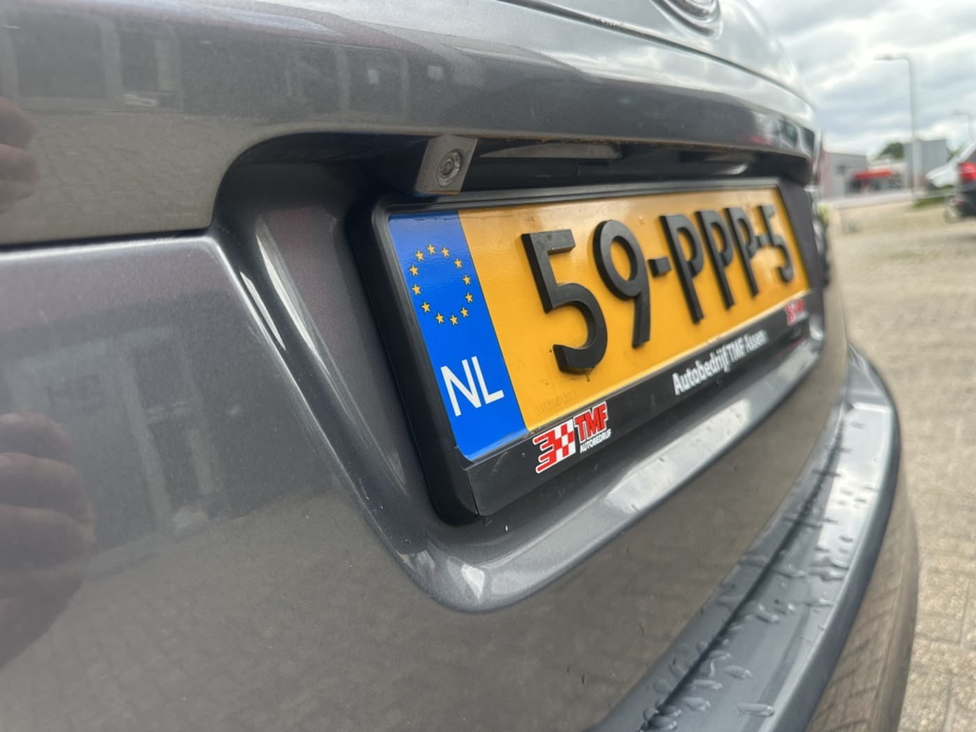 Foto van Kia Venga