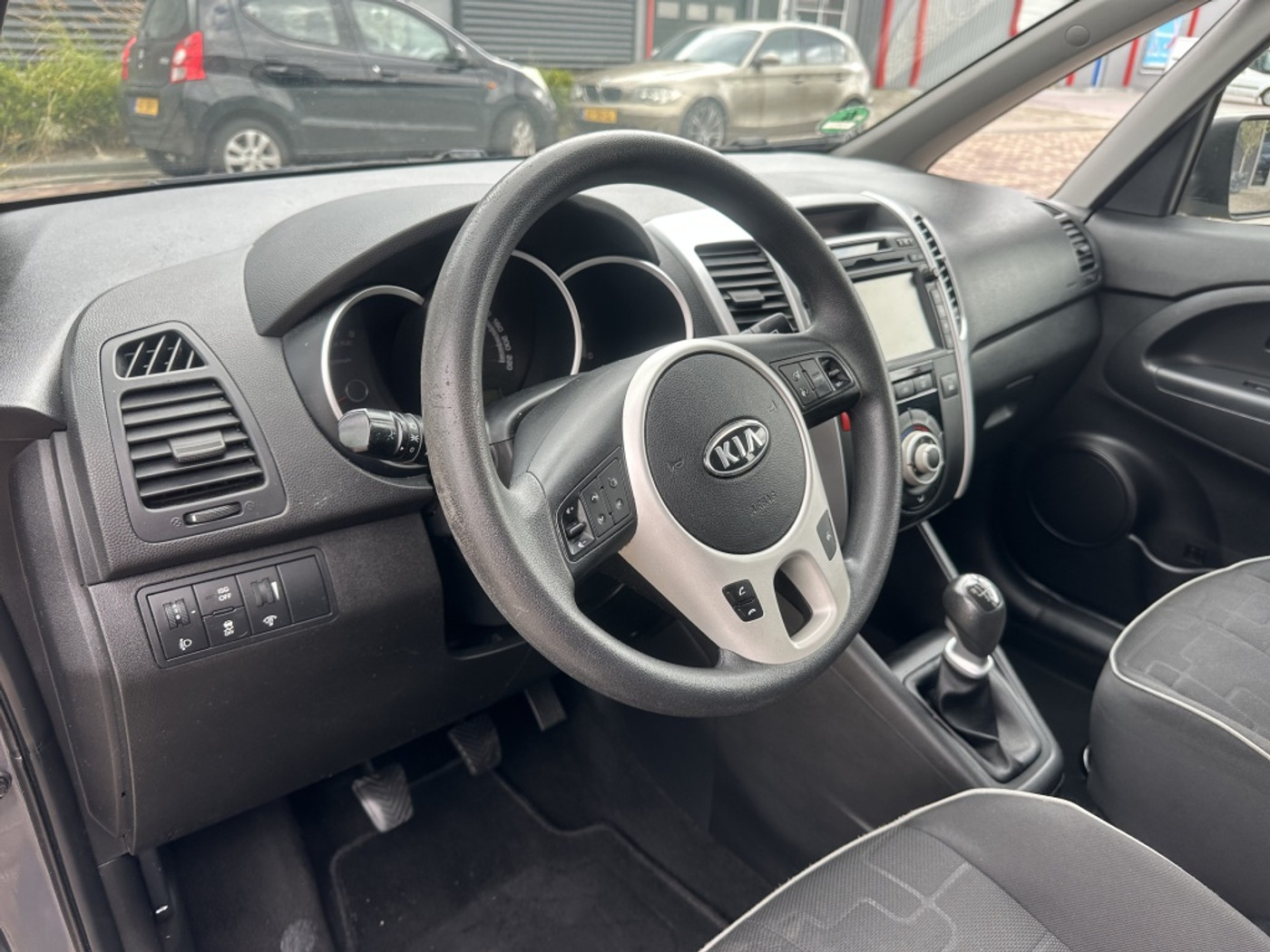 Foto van Kia Venga