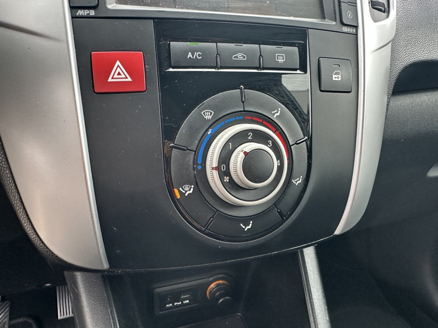 Foto van Kia Venga