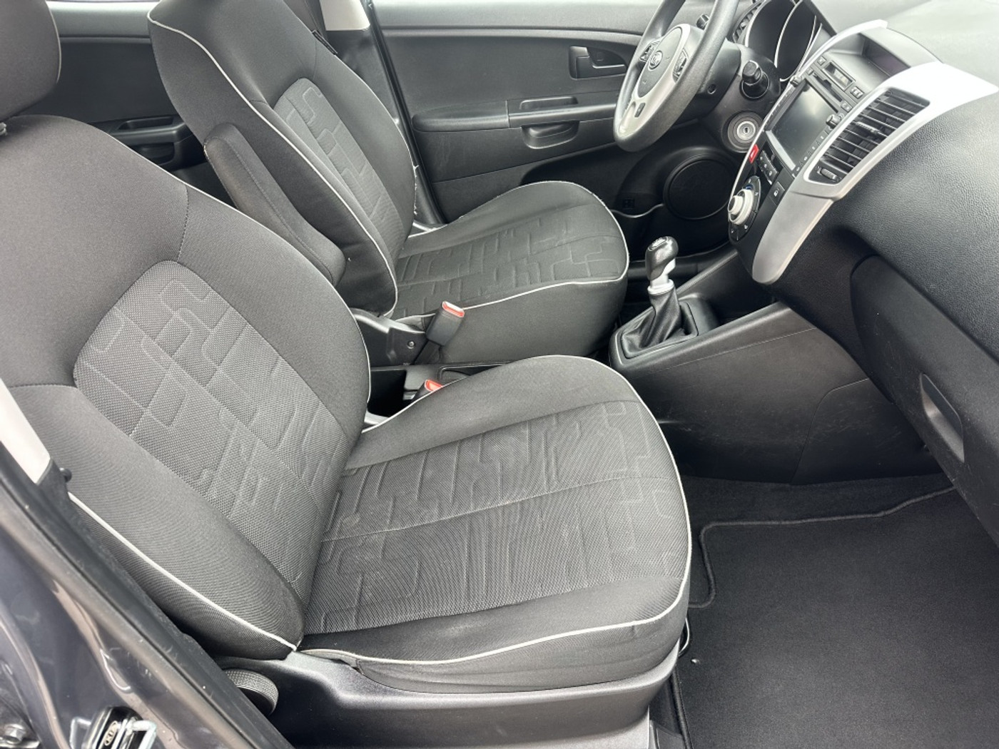 Foto van Kia Venga