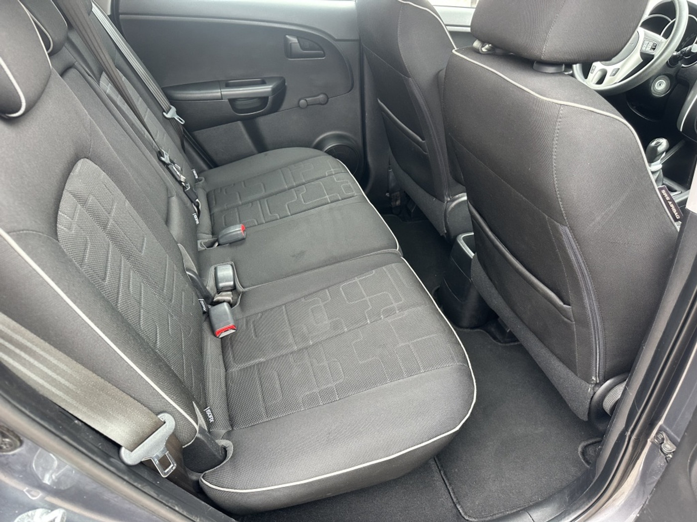 Foto van Kia Venga