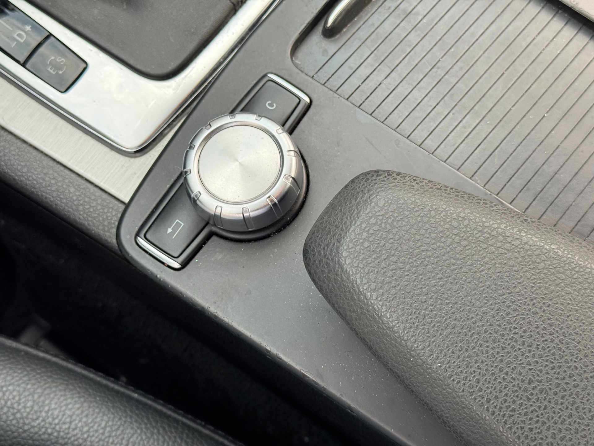 Foto van Mercedes-Benz C 180